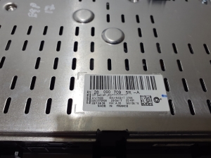 RENAULT Espace V (2014–2026) Screen 280907095R - 2