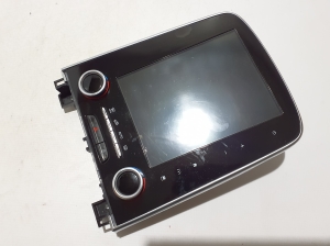 RENAULT Espace V (2014–2026) Screen 280907095R - 5