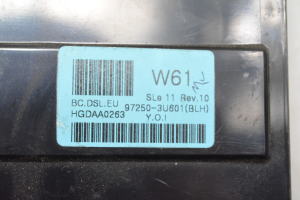 Kia Sportage (2010–2016) Heater control panel 972503U601 - 2