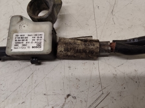 Citroen Berlingo (2008–2018) Batteriesicherung 9666488280 - 2