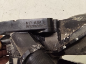 Citroen Berlingo (2008–2018) Termostats 9810916880 - 2