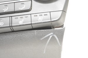 Hyundai Tucson (2015–2026) Heater control panel 97250D7590 - 2
