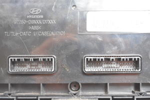 Hyundai Tucson (2015–2026) Heater control panel 97250D7590 - 3