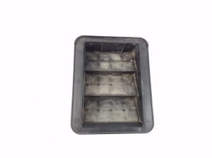   Grille d’aération d’aile arrière  - 7835A040 