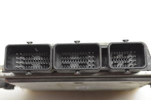 NISSAN Qashqai (2006–2013) Engine control unit 23710JD59C - 2