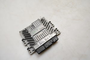 NISSAN Qashqai (2006–2013) Engine control unit 23710JD59C - 3
