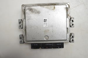 NISSAN Qashqai (2006–2013) Engine control unit 23710JD59C - 5