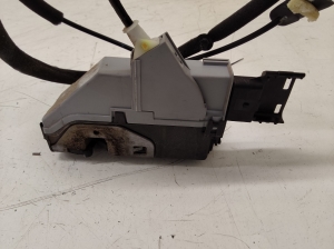 Citroen Berlingo (2008–2018) Rear side door lock PSA828417 - 2
