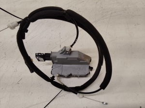 Citroen Berlingo (2008–2018) Rear side door lock PSA828417 - 3
