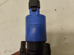 Citroen Berlingo (2008–2018) Motor für Frontscheibenwaschanlage 9680789680 - 3