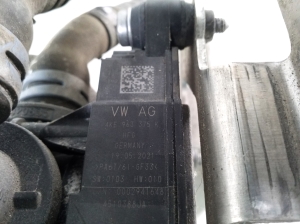 AUDI e-tron SUV (2018–2026) Auxiliary water pump 4KE963375K - 4