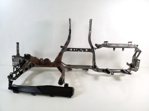 Volkswagen ID.4 I (2020–2026) Dashboard crossbeam 11B857017 - 2