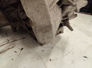 Citroen Berlingo (2008–2018) Getriebe 9682054510 - 2