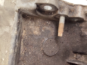 Citroen Berlingo (2008–2018) Getriebe 9682054510 - 4