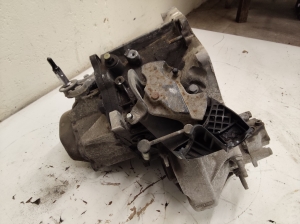 Citroen Berlingo (2008–2018) Getriebe 9682054510 - 6
