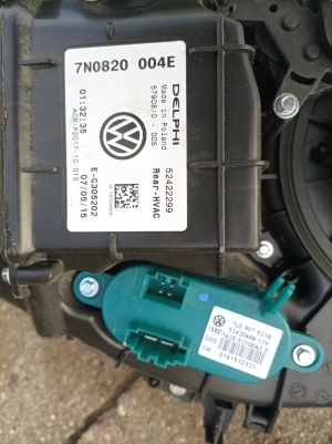Volkswagen Sharan (2010–2026) Heizung und ihre Teile 7N0820004E - 5
