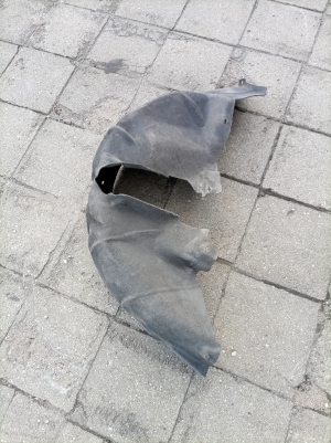 Volkswagen Sharan (2010–2026) Aizmugurējais apakšspārns 7N0810972 - 2