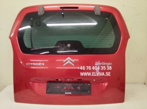 Trunk lid - 43R000015