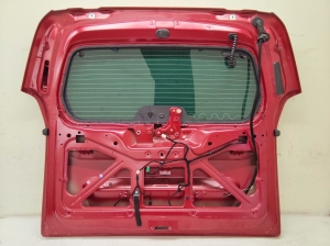 Citroen Berlingo (2008–2018) Trunk lid 43R000015 - 2