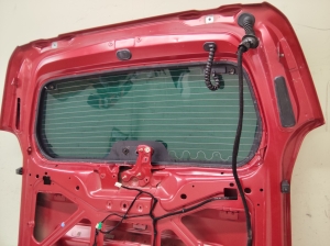 Citroen Berlingo (2008–2018) Trunk lid 43R000015 - 4