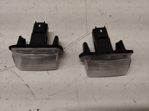 License plate lights - 71907190