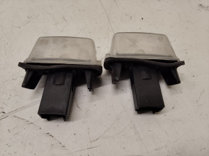 Citroen Berlingo (2008–2018) License plate lights 71907190 - 2