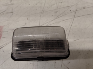 Citroen Berlingo (2008–2018) License plate lights 71907190 - 4