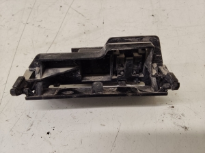 Trunk lid exterior handle - 3418K
