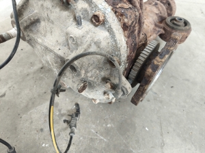 Infiniti FX (2008–2013) Rear differential 383011CA4A - 2