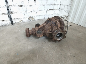 Rear differential - 383011CA4A