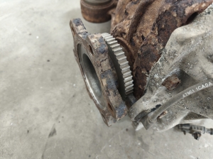 Infiniti FX (2008–2013) Rear differential 383011CA4A - 6
