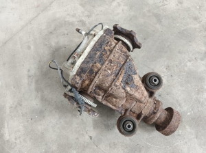 Infiniti FX (2008–2013) Rear differential 383011CA4A - 8