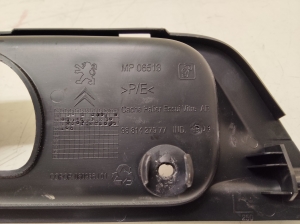 Citroen Berlingo (2008–2018) Trunk interior trim 9681427977 - 2