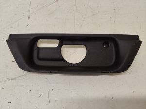 Trunk interior trim - 9681427977