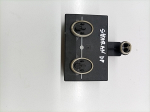 Volkswagen Sharan (2010–2026) Front door control unit 7N0959793F - 4