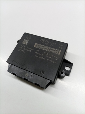 Volkswagen Sharan (2010–2026) Parking system control unit 7N0919475A - 5