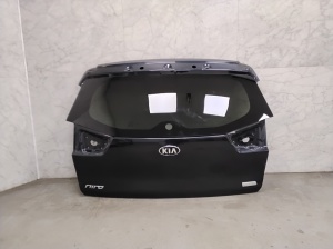 Kia Niro (2016–2022) Trunk lid - 3