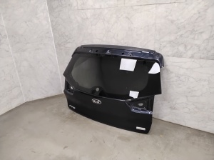 Kia Niro (2016–2022) Trunk lid - 4