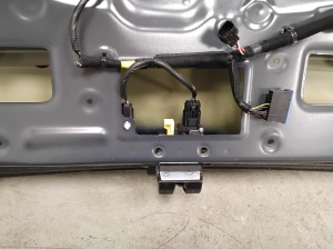 Kia Niro (2016–2022) Trunk lid - 7