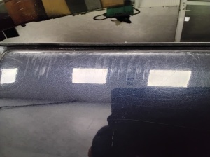 Kia Niro (2016–2022) Trunk lid - 8