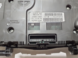 RENAULT Espace V (2014–2026) Instrument cluster 248102571R - 2