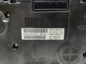 RENAULT Espace V (2014–2026) Instrument cluster 248102571R - 3