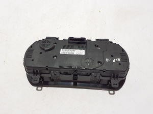 RENAULT Espace V (2014–2026) Instrument cluster 248102571R - 4