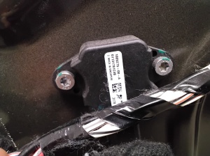 Tesla Model S S (2012–2026) Front door - 4