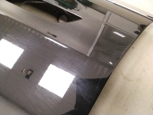 Tesla Model S S (2012–2026) Front door - 5