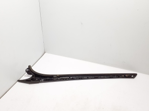RENAULT Espace V (2014–2026) Windshield pillar outer molding 727601597R - 5