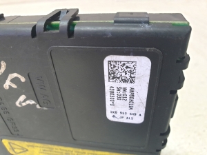 Volkswagen Golf V (2003–2009) Steering angle module 1K0953549A - 2