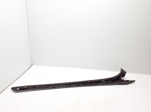 RENAULT Espace V (2014–2026) Windshield pillar outer molding 727612381R - 3