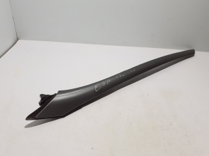 RENAULT Espace V (2014–2026) Windshield pillar outer molding 727612381R - 4