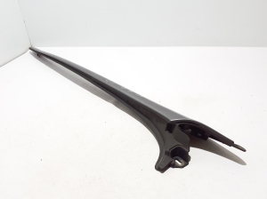 RENAULT Espace V (2014–2026) Windshield pillar outer molding 727612381R - 5